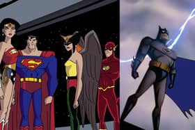 Justice League and Batman: The Animated Series are coming to Netflix in the UK