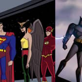 Justice League and Batman: The Animated Series are coming to Netflix in the UK
