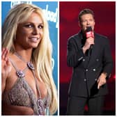Britney Spears discusses her 2007 interview with Ryan Seacrest in her new book, The Woman in Me (Photo: Alberto E. Rodriguez/Getty Images, Rich Polk/Getty Images for iHeartRadio)