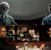 Freud's Last Session and Albert Brooks: Defending My Life will have their world premiere at AFI Fest 2023