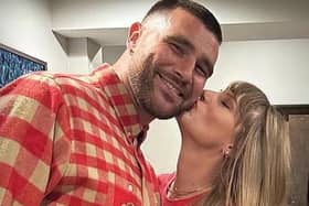 Will Travis Kelce propose to Taylor Swift? Credit: Instagram/@chariah_