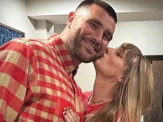Will Travis Kelce propose to Taylor Swift? Credit: Instagram/@chariah_