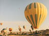 Uber Balloon rides in Cappadocia, Turkey: Hot air balloon rides past ‘fairy chimneys’ - how to book