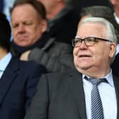 Everton chairman Bill Kenwright has died aged 78.