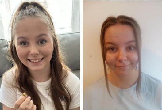Grace Fisher, 16, was last seen on Friday, October 13 and police have now released a new sighting of her. 