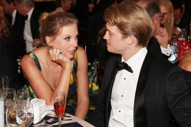 Taylor Swift and Joe Alwyn were together for seven years. Credit: Getty Images