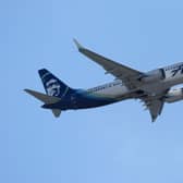 An Alaska Airlines pilot has been charged after he tried to disable the engines of the aircraft “mid-flight”. (Photo: Getty Images) 