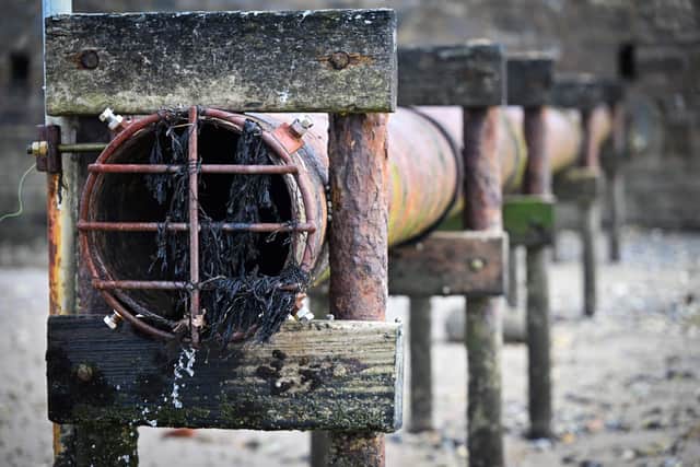 Welsh Water’s breaches since 2018 included illegal sewage spills and water supply issues but it has only received two fines. (Photo: AFP via Getty Images) 