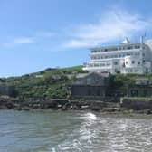 Burgh Island Hotel (Derek Voller)