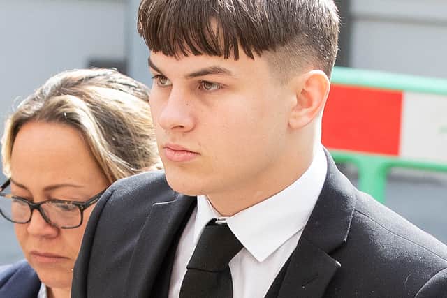 Ex-public schoolboy Joshua Molnar, now aged 22, was cleared of the murder and manslaughter of his friend after a trial at Manchester Crown Court in July 2019. Molnar told the jury he acted in self-defence after Yousef, then 17, pulled a blade on him first and “came on” to his knife, during a row.