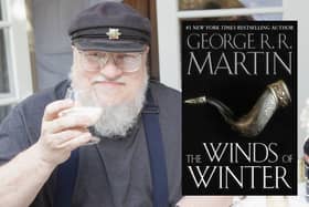 George RR Martin has been working on Winds of Winter for 12 years