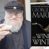 George RR Martin has been working on Winds of Winter for 12 years