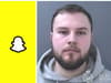 Snapchat say they use 'cutting-edge technology' to stop sexual exploitation of users as police officer jailed
