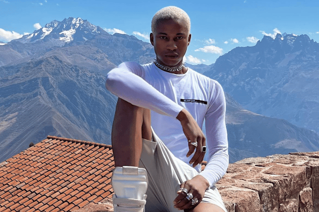 TikTok star Modou Adams jailed for trying to smuggle cocaine
