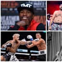 Some of the biggest fighters in history have been involved in crossover fights. (Getty Images)