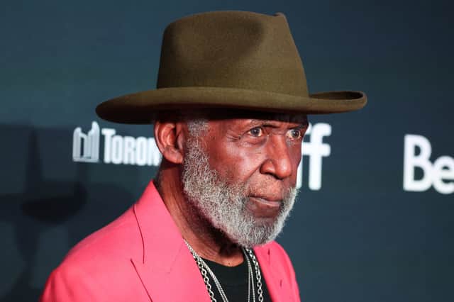 Shaft star Richard Roundtree has died aged 81, with stars such as Samuel L Jackson paying tribute to the actor. (Credit: Getty Images)