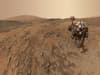 Curiosity: Mars rover discovers new evidence the planet once had rivers - an essential ingredient for life