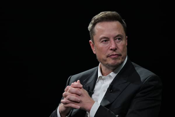 Elon Musk has now owned Twitter for a year (AFP via Getty Images)