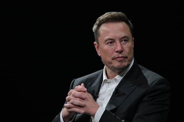 Elon Musk has now owned Twitter for a year (AFP via Getty Images)