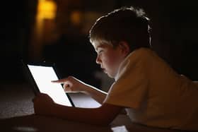 The Online Safety Act has become law in the UK, introducing new rules which require social media companies to remove illegal content and protect children from 'harmful' material. Credit: Getty Images