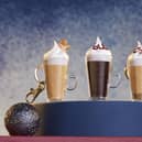 Costa Christmas menu 2023: Four new drinks and festive favourites return  