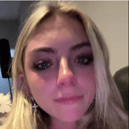 A woman, known as Brielle, went viral on TikTok after posting a video complaining that her 9 to 5 job leaves her with no energy and no time for friends and dating. Photo by TikTok/Brielle.