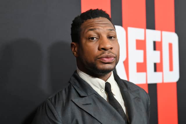 Jonathan Majors will stand trial for assault and harassment charges next month