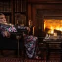 Eddie Izzard stars in new Hammer horror film Doctor Jekyll