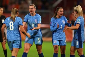 The Lionesses. Cr. Getty Images