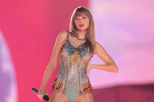 Taylor Swift joins billionaires club (Getty)