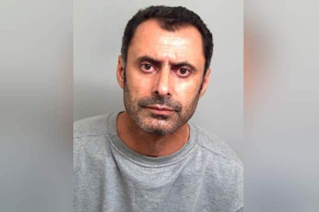 Ertan Ersoy has been sentenced to life in prison with a minimum term of 25 years.
