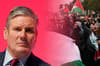 Keir Starmer’s Israel-Gaza position is splitting the Labour Party and shows no signs of going away