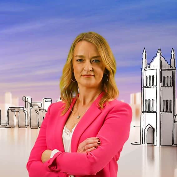 This is who will be on 'Sunday with Laura Kuenssberg' on November 26 (Credit: BBC)