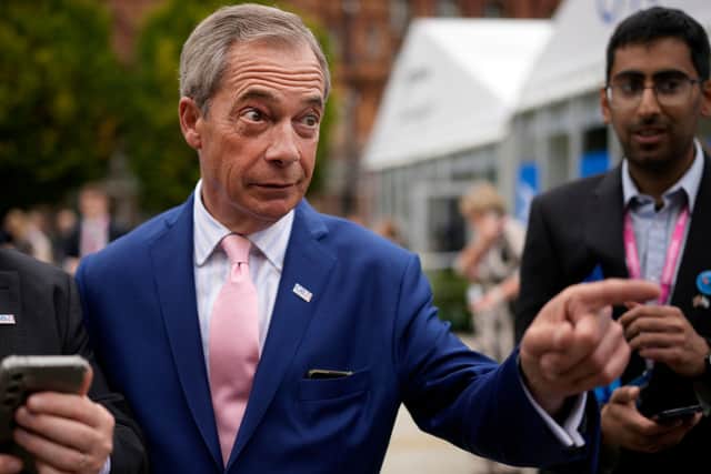 Nigel Farage is the latest politician to be linked to I'm A Celebrity 2023
