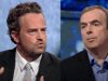 Remembering Matthew Perry | The heated encounter between Perry and Peter Hitchens on Newsnight