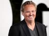 Matthew Perry, star of Friends, has died aged 54