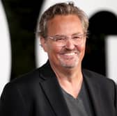 Funeral plans are underway for the late Friends star Matthew Perry, who died aged 54. (Credit: Getty Images)