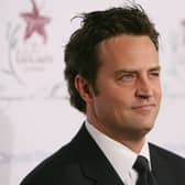 Why was Matthew Perry obsessed with Batman? 