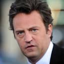 The cause of death of Matthew Perry, who was found unresponsive in a hot tub at his house on Saturday, is ‘unknown’.
