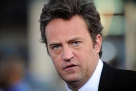The cause of death of Matthew Perry, who was found unresponsive in a hot tub at his house on Saturday, is ‘unknown’.
