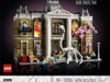 LEGO Natural History Museum set with 4,000 pieces and dinosaur skeleton unveiled