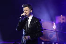 Rick Astley is on the bill for Magic of Christmas. Picture: Getty Images