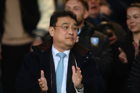 Sheffield Wednesday owner Dejphon Chansiri has urged supporters to raise £2m to save the club from a multi-transfer window embargo amid financial difficulties. (Getty Images)