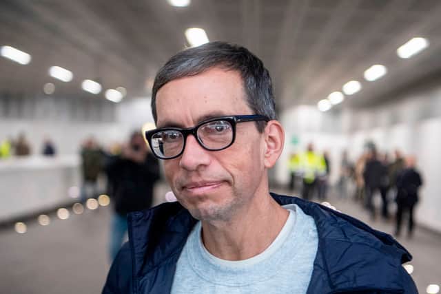 Till Murder Do Us Part will tell the story of Jens Soering who spent 33-years in prison for a double murder (Photo: DPA/AFP via Getty Images) 
