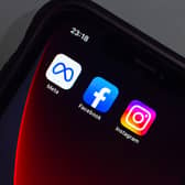 Facebook and Instagram are to offer no-ad versions of the Meta platforms to users in certain locations. Stock image by Adobe Photos.