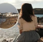 Netflix drama All the Light We Cannot See was filmed at Saint-Malo in France