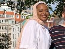 Xahra Saleem, an organiser of a Black Lives Matter protest who used tens of thousands of pounds in donations from a fundraising page to back her expensive lifestyle has been jailed for two and a half years.