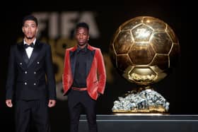 Jude Bellingham and Vinicius Junior make our worst-dressed list at the Ballon D'Or 2023