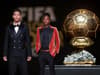 Ballon d'Or 2023: Real Madrid's Jude Bellingham and Vinicius Junior make worst-dressed list as Messi wins big