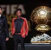 Jude Bellingham and Vinicius Junior make our worst-dressed list at the Ballon D'Or 2023